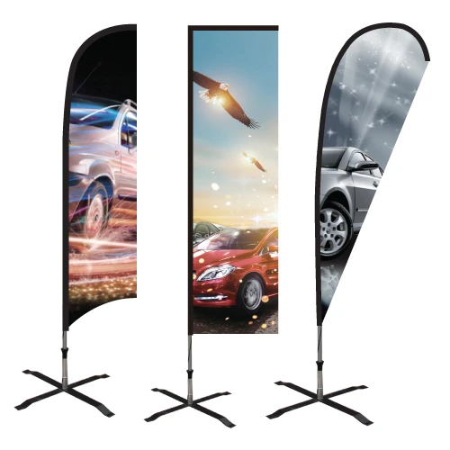 Promotional Flags