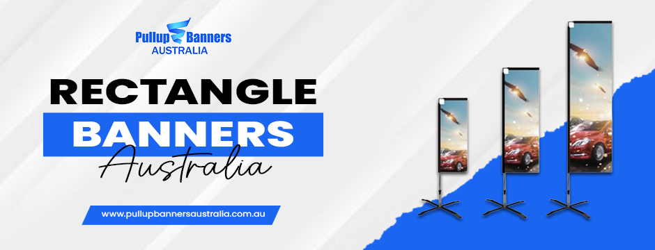 Rectangle Banners Australia