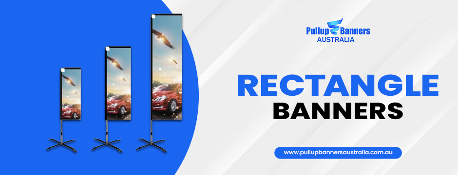 Rectangle Banners